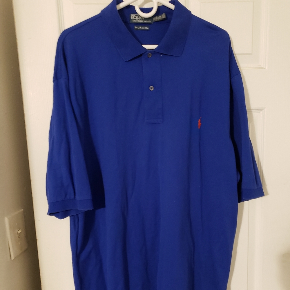 Polo shirt
